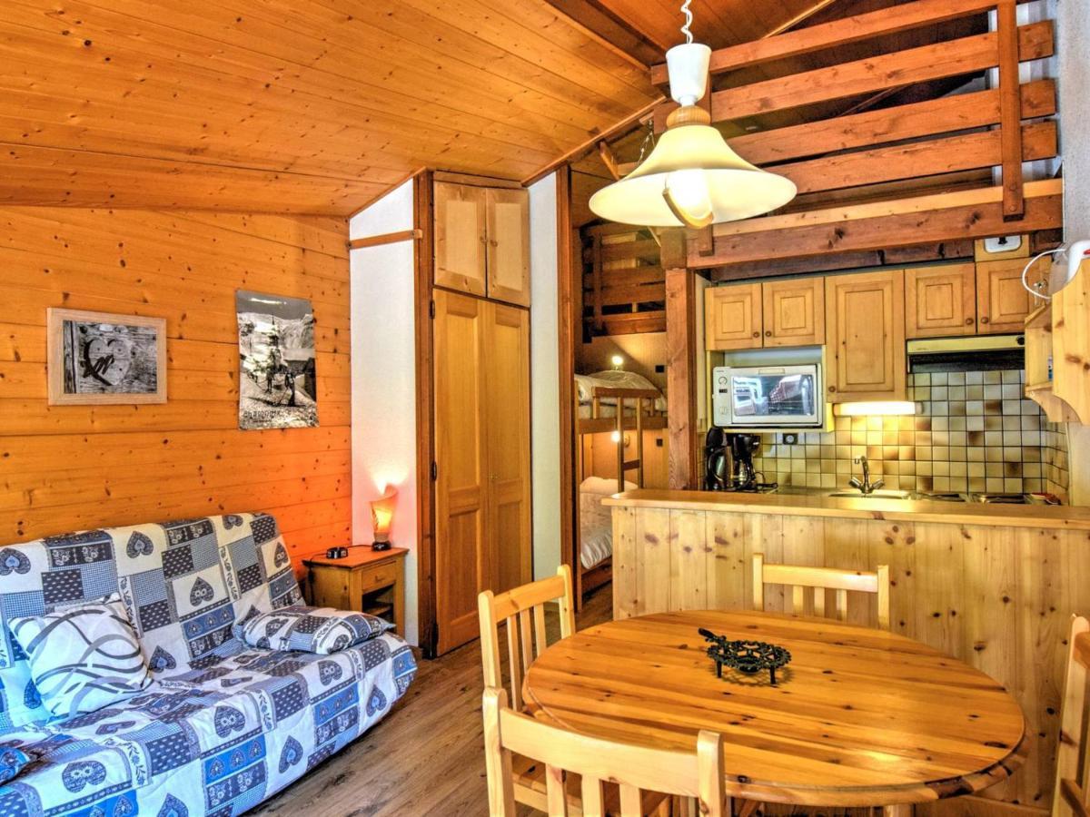 Duplex Studio Pres Du Centre De Morzine, 6 Pers., Balcon, Garage, Proche Remontees Et Navettes Gratuites - Fr-1-524-39 מראה חיצוני תמונה